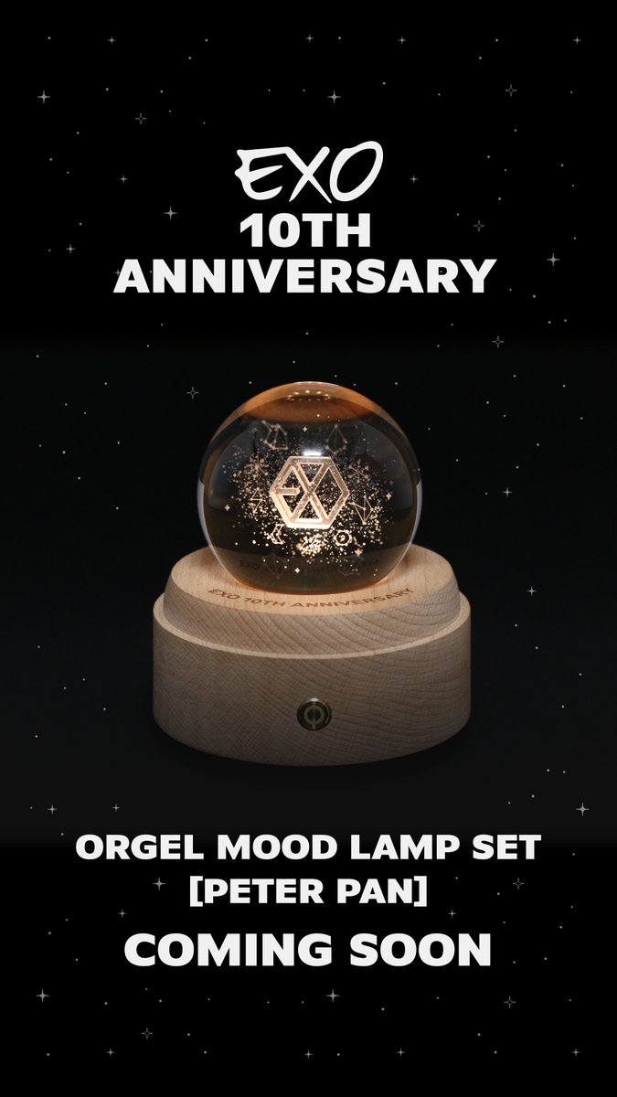 smshopph's tweet photo. [#SMSHOPPH_GO] PH GO: EXO 10th Anniversary Goods

➖DOO: ASAP [we need to secure fast]
➖DOP: Apr 10
🔗https://t.co/y3NZ0RBs1e

Pricelist:
Orgel Lamp: 3400
Repackage PC Set: 1420
Acrylic stand + AR voice set: 1420
Necklace Set: 1870
Luckycard Set: 700
Cake Acrylic Griptok: 830 https://t.co/b9Wn8iafYX