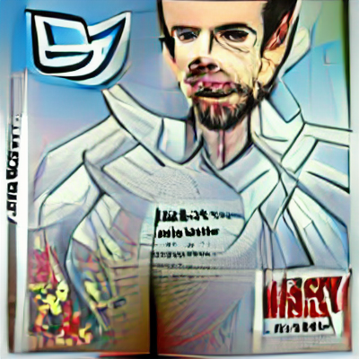 TheButes's tweet photo. Look out Jack, troublelon coming!
@jack @elonmusk #NFT https://t.co/9exZp5rZbT