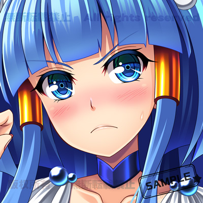 あくちぇいらん様(@akucheiran01)の所で描かせていただきました!
ずっと描いてみたかったキャラです(`・ω・')b

販売場所
https://t.co/Ouisasbyhu 