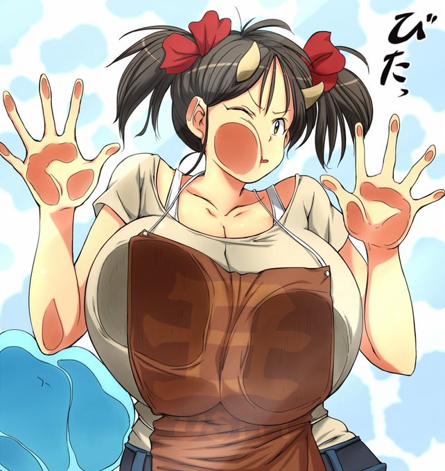 もとのイラストは2014年

閉じ込めスキ美 | ハタラキ有 #pixiv https://t.co/SaaQ4uJOmX 