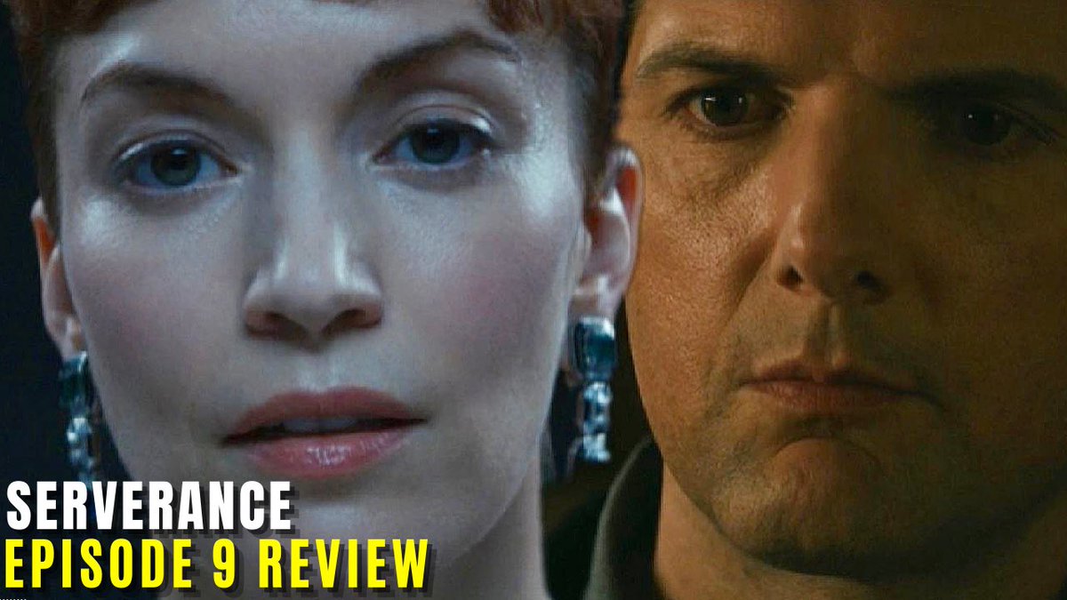 MovieFilesLive's tweet photo. #Severance Season 1 Finale Episode 9 has arrived and I’m breaking it all down! Check out my Spoiler Review and Breakdown!
Review https://t.co/OQV0aH326r
#AppleTvPlus #SeveranceReview #SeveranceFinale https://t.co/JQS0Gt7Byu