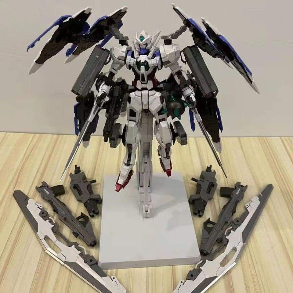 JosephH32149678's tweet photo. #gunpla #gundam #gunplatogether #modelkit #gundam00 #exia #mg
#3rdparty
#dabanmodel 8816A Astraea MB runners https://t.co/E53Q0PV0c7