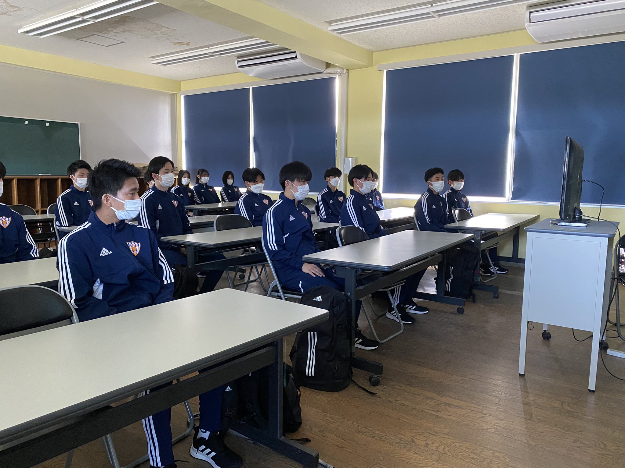 Japanサッカーカレッジ Jsc Japan Soccer C Twitter