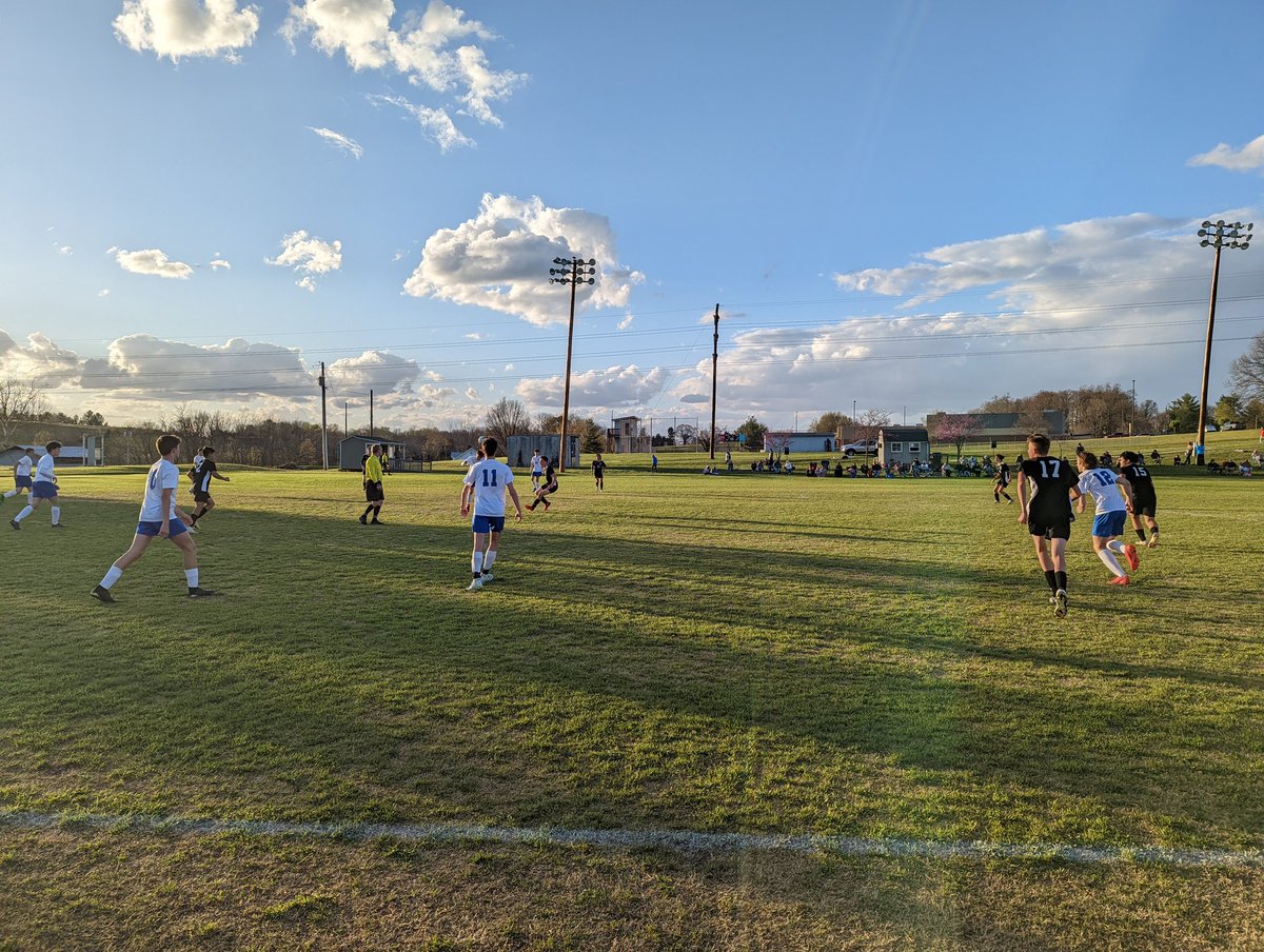 Chuckey-Doak Boys Soccer tweet media