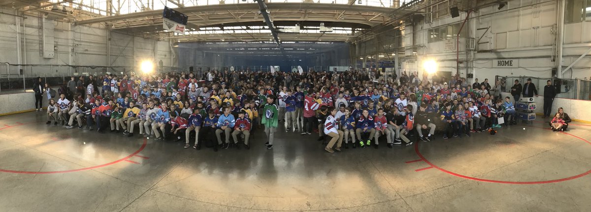 Before … and … after!  

21 days to go until the FUTURE LEGENDS tournament returns!!

RETWEET if you are excited!!!

<a href="/playhockeyna/">PLAY Hockey</a> <a href="/PIProspects/">PremierIceProspects</a> <a href="/HockeyHallFame/">Hockey Hall of Fame</a>