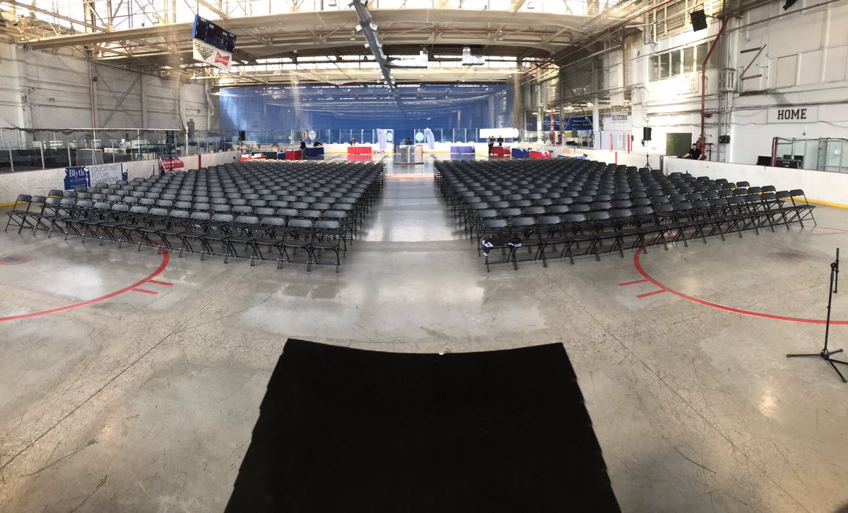 HHOF Invitational tweet media