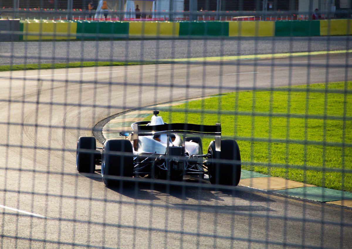 luc4sfoto's tweet image. #ausgp Day 1 🏎