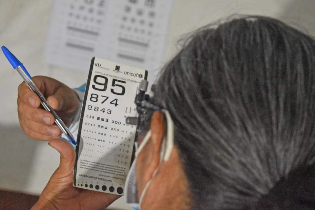 AlcaldiaSN_'s tweet photo. Este día se realiza nuevamente en las instalaciones del palacio cultural campaña de salud visual 🤓👓de FUDEM en coordinación con la municipalidad de Sonsonate.
#ProgramaJoven
#CampañaDeSaludVisual https://t.co/cL2aD0SJHq