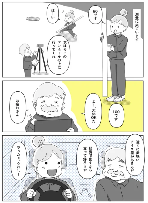 発達絡みのマンガばかり上げてるので、今日はちょっと可愛いおじさんのマンガを上げます。

可愛いおじさんが好きなんだ!! 