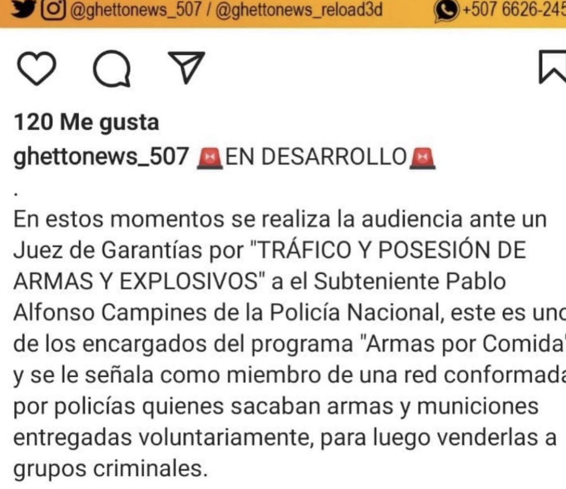 Club de Tiro de Balboa tweet media