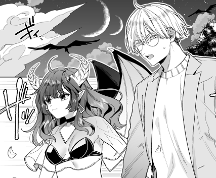 「自信家サキュバス～」最終回まで納品してあります。配信が始まったらお知らせします 