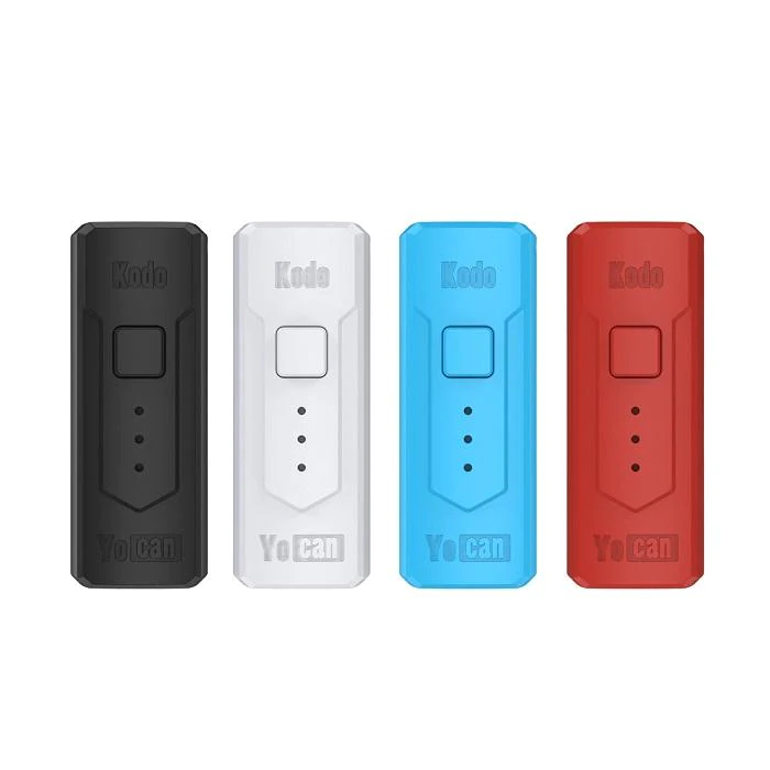 galacticdelta8's tweet photo. Now proudly carrying @yocanvaporizer devices live on our site! Now in stock: Magneto vaporizers, Kodo and Armor 510 cart batteries

#yocan #vaporizers #vapebatteries 

https://t.co/c5wD094PRA https://t.co/B8kDe97tIa