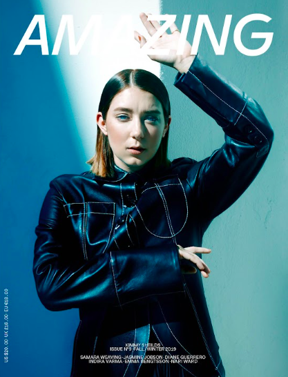 AMAZING Magazine (@amazingmag) / Posts / X