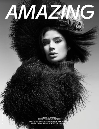 THE AMAZING FASHION MAGAZINE