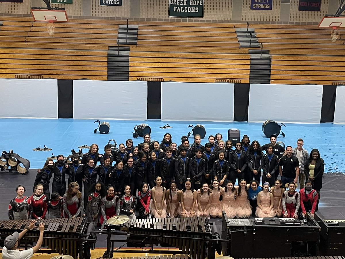 GreenHopeBand's tweet photo. What a fantastic finale to our winter season programs for our friends and family performance! Awesome kids, amazing instructors and best parents! Incredible season! 💚#inmyshadow #onatightrope #funnytruth #GHIP #teamworkmakesthedreamwork https://t.co/ehHJcGMro2