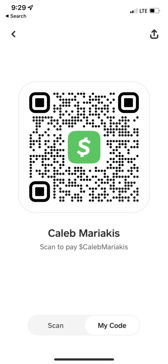cmariakis228's tweet photo. @CashApp Pick me https://t.co/AC7PsHRQka