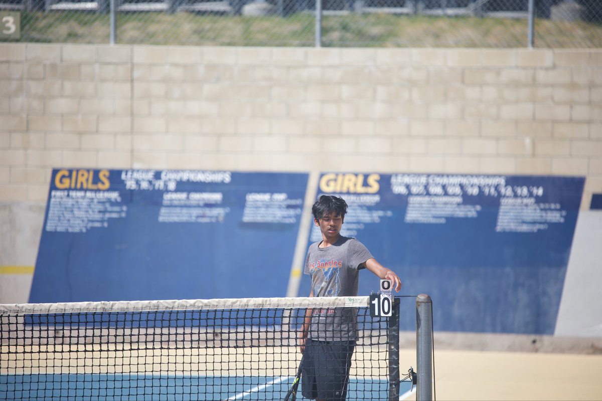 ajaime05's tweet photo. Some more JV 🎾 pix from todays match. @RC_CougarTennis @coach_moisa @sports_rchs https://t.co/ulMnIAcaLV