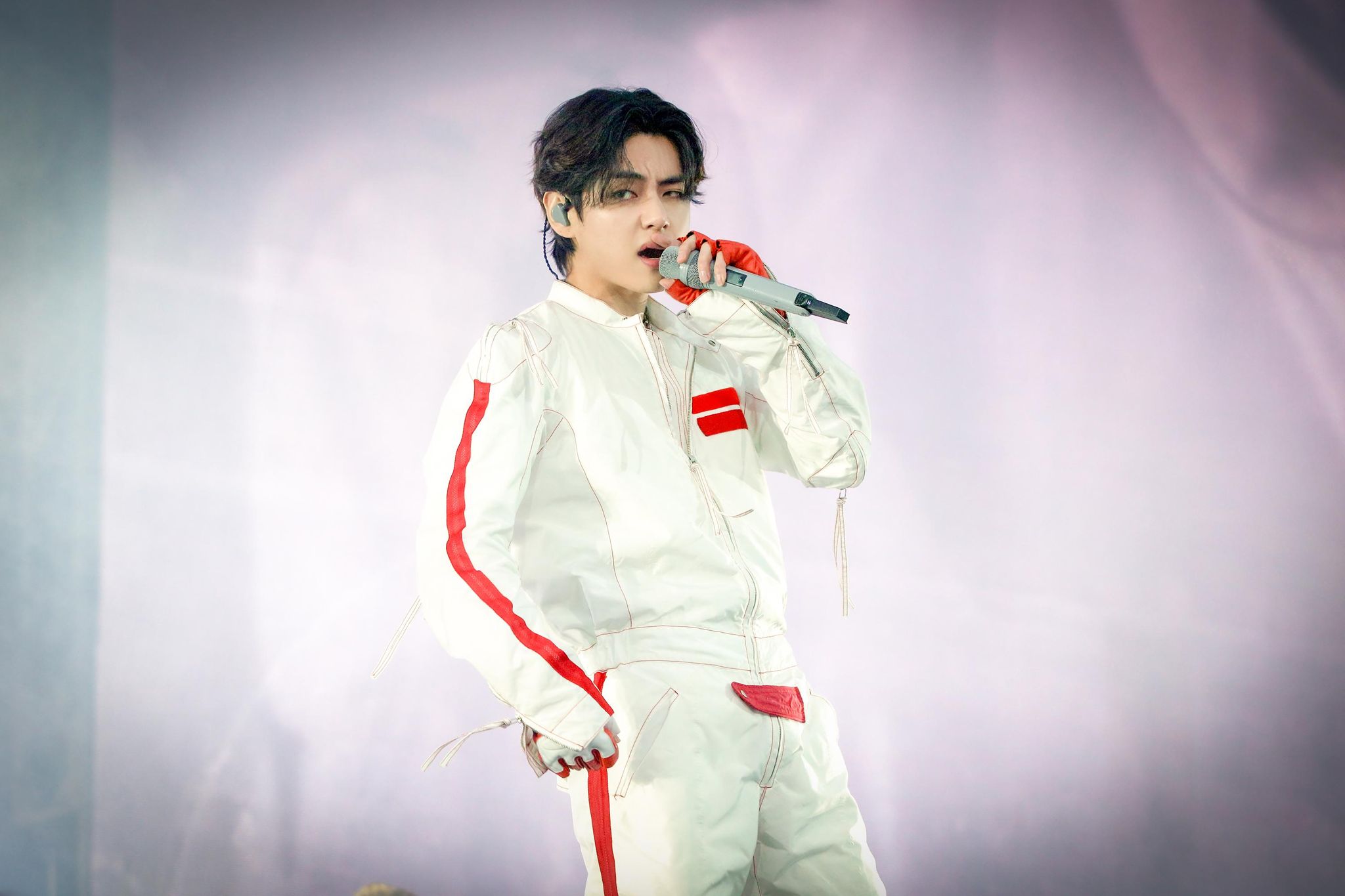 BTS's PTD on Stage in Las Vegas Sets Multiple Boxscore