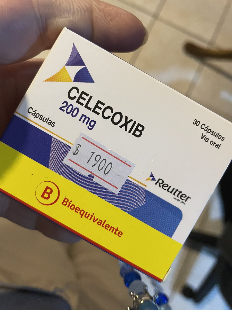 Pregunte en <a href="/Salcobrand/">Salcobrand</a> y $9.990, así que fui a la vieja confiable Triofarma de Riquelme #iquique a solo $1.900 o sea 4veces más su valor en la Salco 🤑 eri entero de SINverguenza