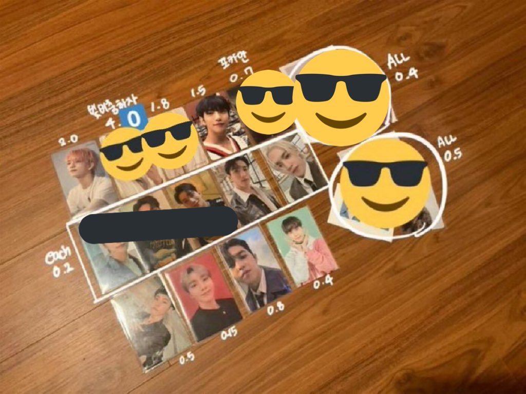 9_oodspam's tweet photo. 세븐틴 포카 양도합니다

준미포

캐럿랜드 조슈아 조은 뮤직 행가래 원 락윗유 아타카 승관 에스쿱스 우지 도겸 정한 호시 캐럿봉 한국 미공포 헹가래 사웨 언오드 세미콜론 캐럿존 멤버쉽 디아이콘 소셜클럽 포토북 투포아 블루레이 디비디 파워오브러브 hmv 히토리쟈니이 트레카 https://t.co/hTR5DDomeN