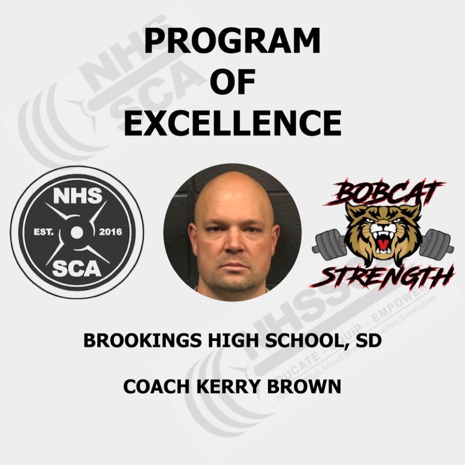 Bobcats Strength & Conditioning tweet media