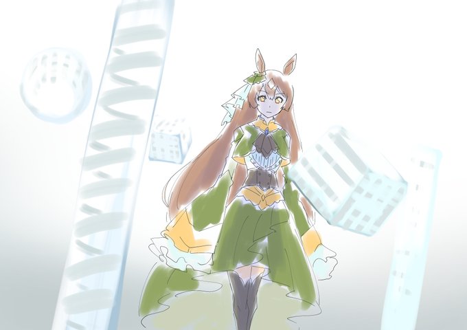 ダイヤちゃんがジンクスを破壊していたころ、キタちゃんはキタキタしていた 