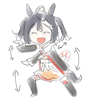 ダイヤちゃんがジンクスを破壊していたころ、キタちゃんはキタキタしていた 