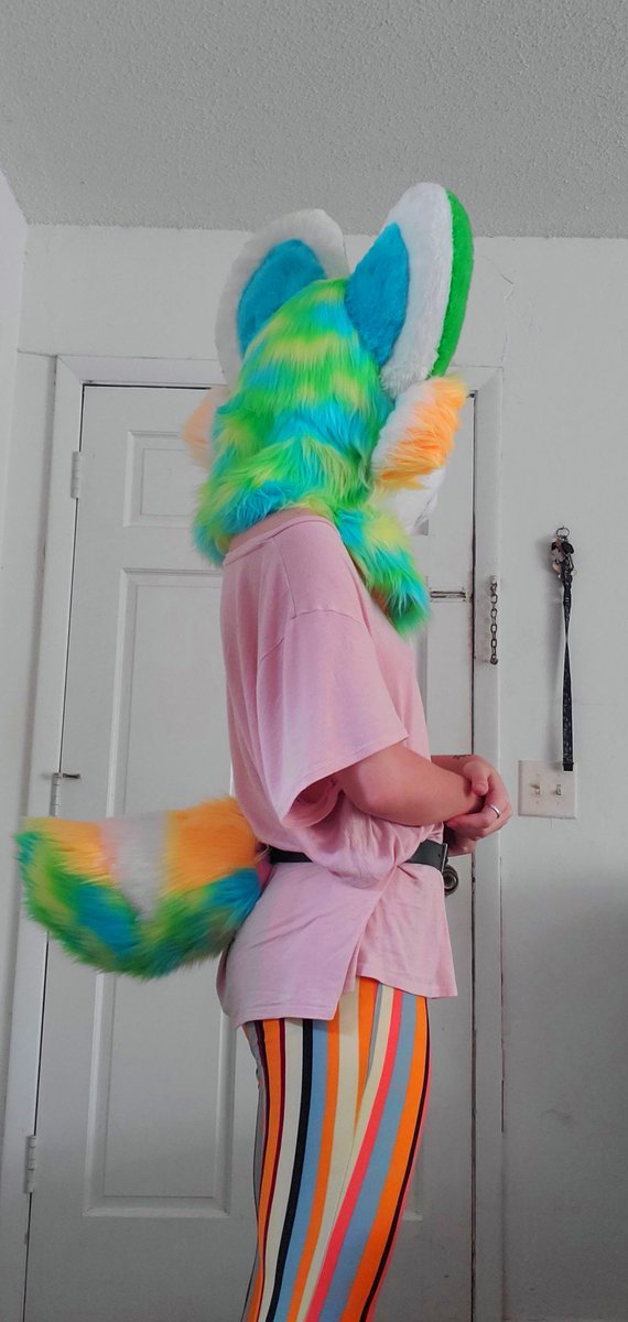 mangle_arts's tweet photo. This kitty is now looking for a home!!
This suit was a collab between me and @/cactimutt! 

💗We are looking at offers 1k+
💗BUYOUT: 2k

Payment plans can be discussed but we require a 30% down-payment to confirm adoption 
Plans cannot last longer than three months

Please share! https://t.co/5M6oqbGqMQ