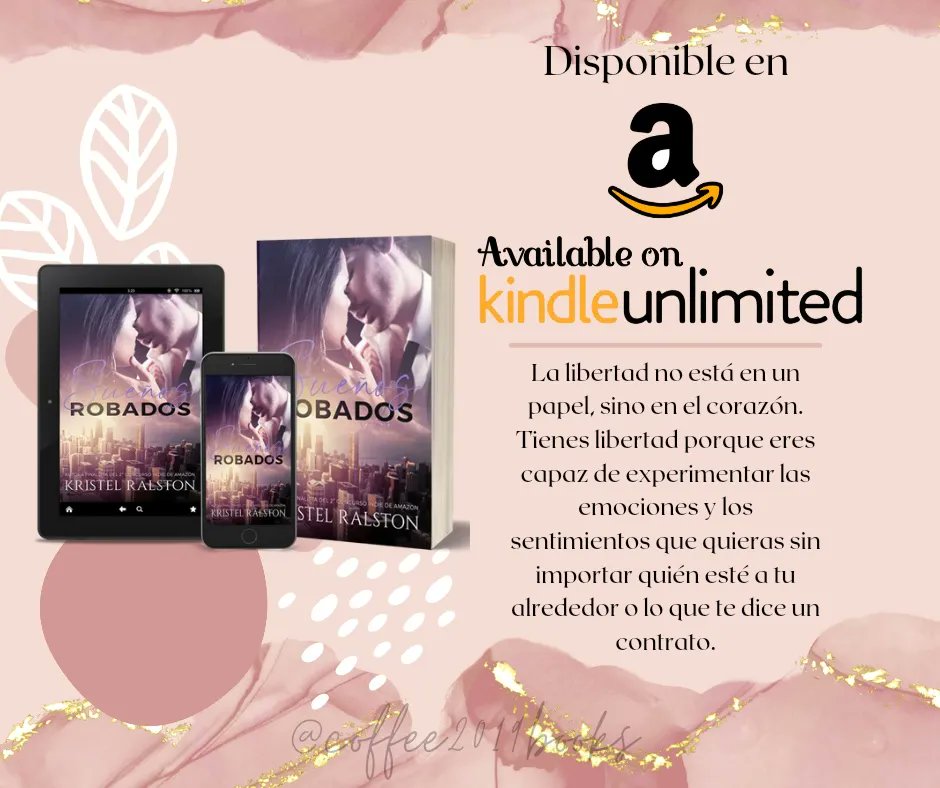 CoffeeBooks19's tweet photo. Buenas noches, tenemos nueva reseña en el blog, lo nuevo de @kristelralston "Sueños robados", disponible en Amazon, gratis con Kindle Unlimited.

C&amp;B 🌹 🌹🌹🌹🌹🌹🌹🌹🌹🌹
https://t.co/te8QLGdq7u

#SueñosRobados #KristelRalston #BlogLiterarioCoffee #CoffeeRecomienda https://t.co/deM0B0igUN