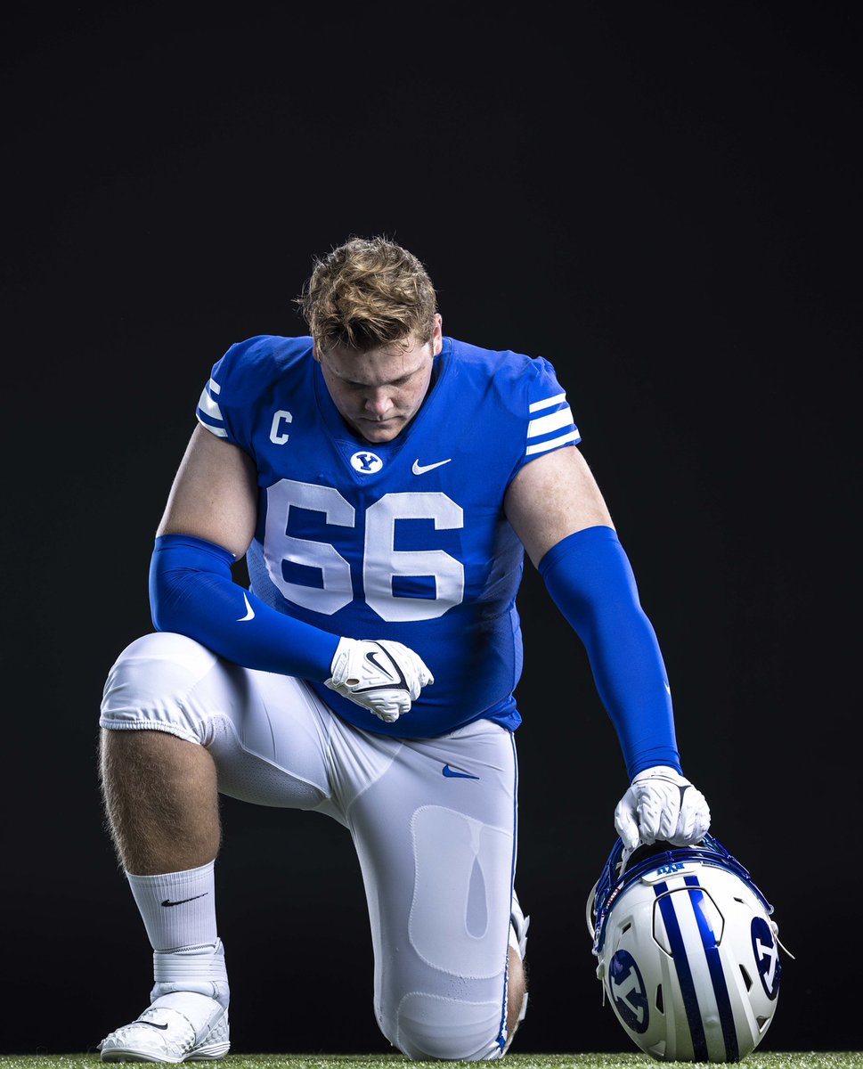 big_brig66's tweet photo. First time in BYU Blue🤙🏻 Can’t wait to be here after my mission🇦🇷 Go Cougs!💙 Thanks @Coach_DFunk @BYUfootball @CoachSitake @BFHSathletics @RonTBAOL @CoachPerrone https://t.co/laCfmInaZp