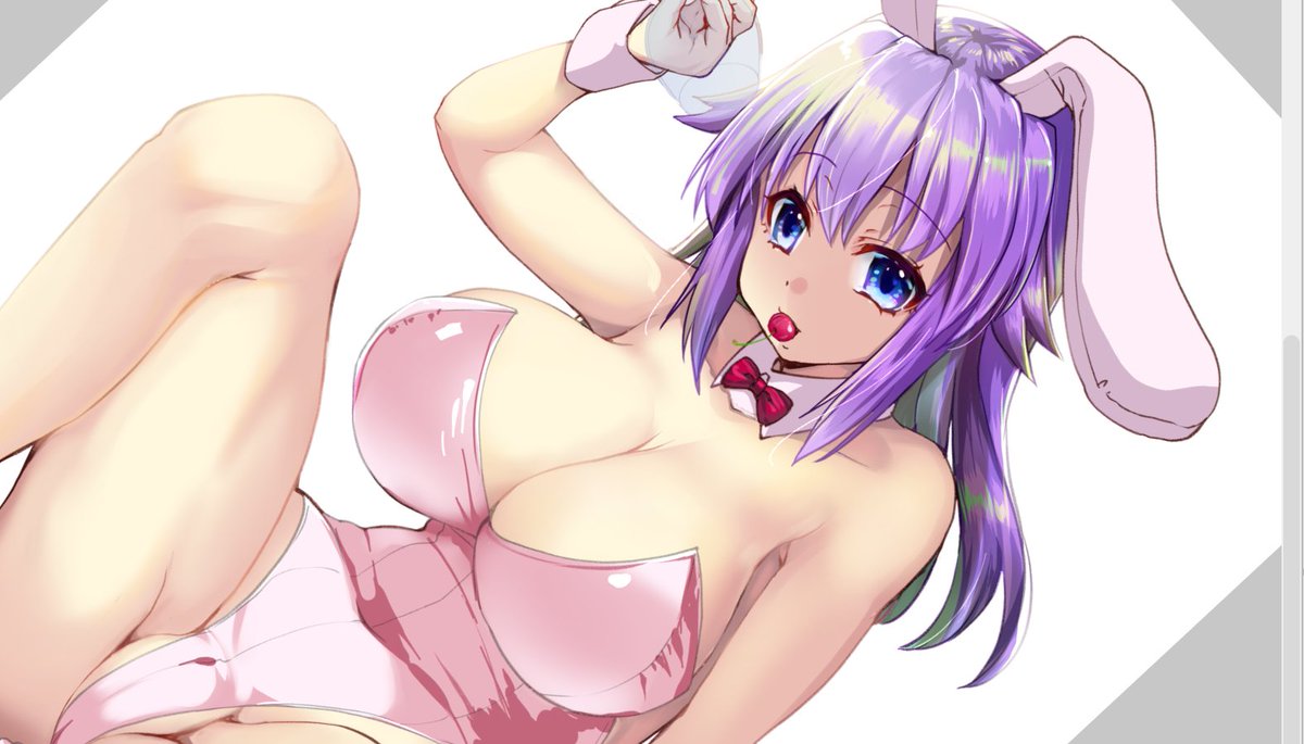 バニー久々に30分。
時間取ったほうが進むんだろうか…。 