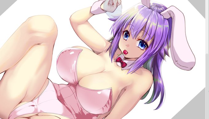 バニー久々に30分。
時間取ったほうが進むんだろうか…。 