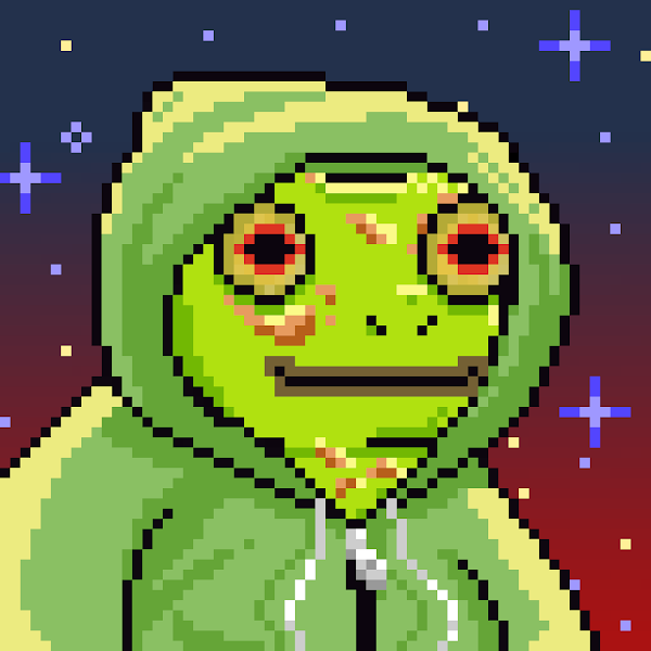 FateSinz's tweet photo. @IZADI @trippytoadznft @trippytoadznft  On top🚀 https://t.co/xEj2xiEjcJ