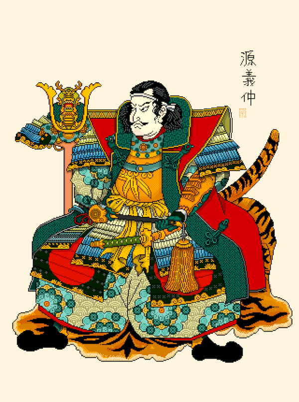 FormosArt's tweet photo. Redrabit has new artwork!!  Which do you like ?

 A pixel art pic that combines the characteristics of pixel art and Japanese tradition art, Kaiga.

https://t.co/XtaxRfNhDc

#NFT #NFTs #HappyWomensDay #nftart #NFTartist #nftcommunity #Cryptoart #Web3 #FormosArt https://t.co/T39tK39rW2