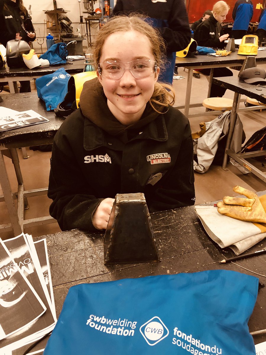ODSS Welding tweet media