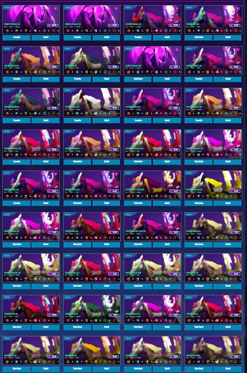Breed lang nang breed. 🥵
Goal: 100 pegas 💕 LFG!!!