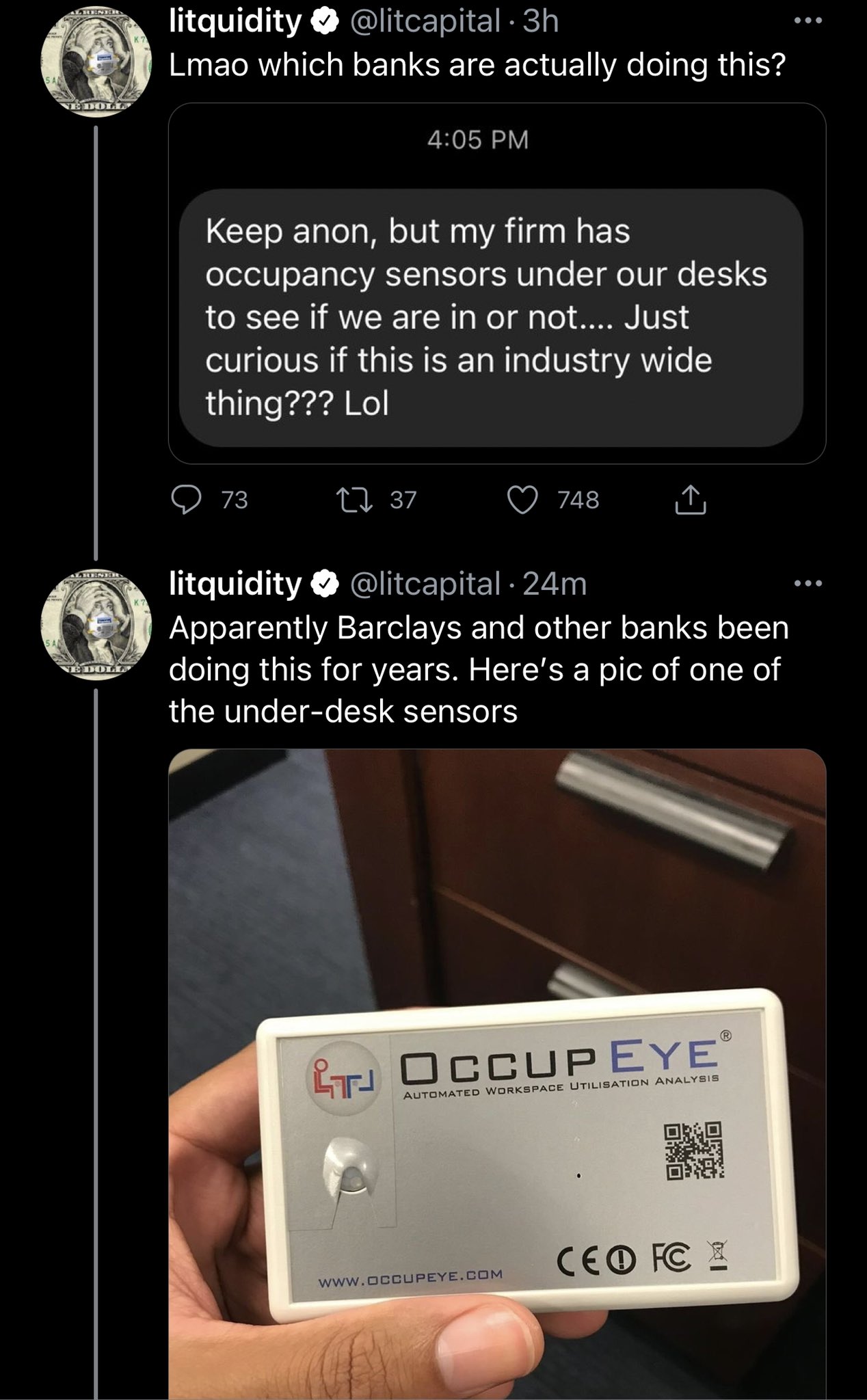 Wagies Posting Their L’s Online on Twitter "https//t.co/h00Y5AfQ8w