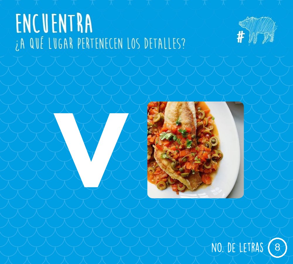 ¿Sabes qué lugar de #México es? #Reto #Puercomonte para activar la noche 🐽💙😜