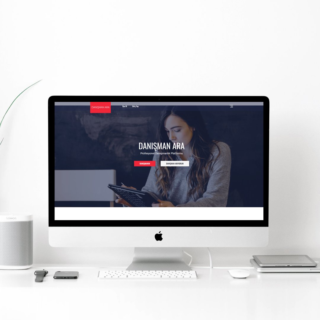 İşinizi dijitalleştirmeye devam ediyoruz! Danışman Ara'ya bizi tercih ettiği için teşekkür ederiz. #webdesign #web #agency #webtasarim #webyazilim #yazilim #grafik #grafiktasarım #marketing #website #webtasarım #reklam #business #corporate