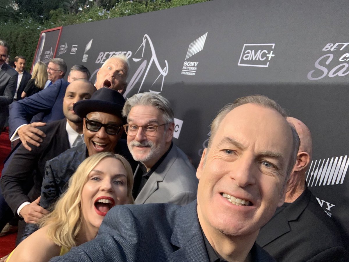 Mr. Bob Odenkirk tweet media