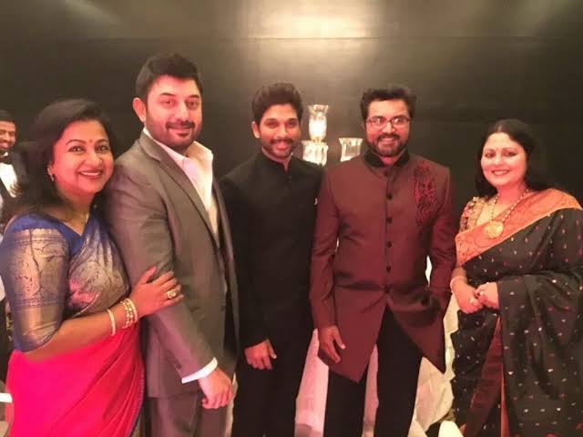JSKapoor1234's tweet photo. #HappyBirthdayAlluArjun 
God bless u always dear @alluarjun https://t.co/ljFtgzKP5p