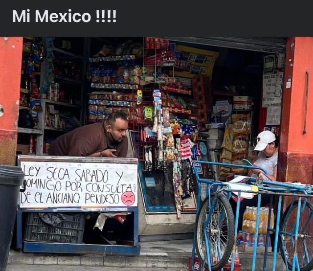 pacodiazn's tweet photo. Mi México lindo y querido…😂😂 https://t.co/Gn6qvPq7ps