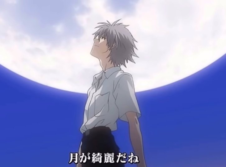 エヴァのラミエル戦 ヤシマ作戦よりカヲルくんが戦うイメージがある