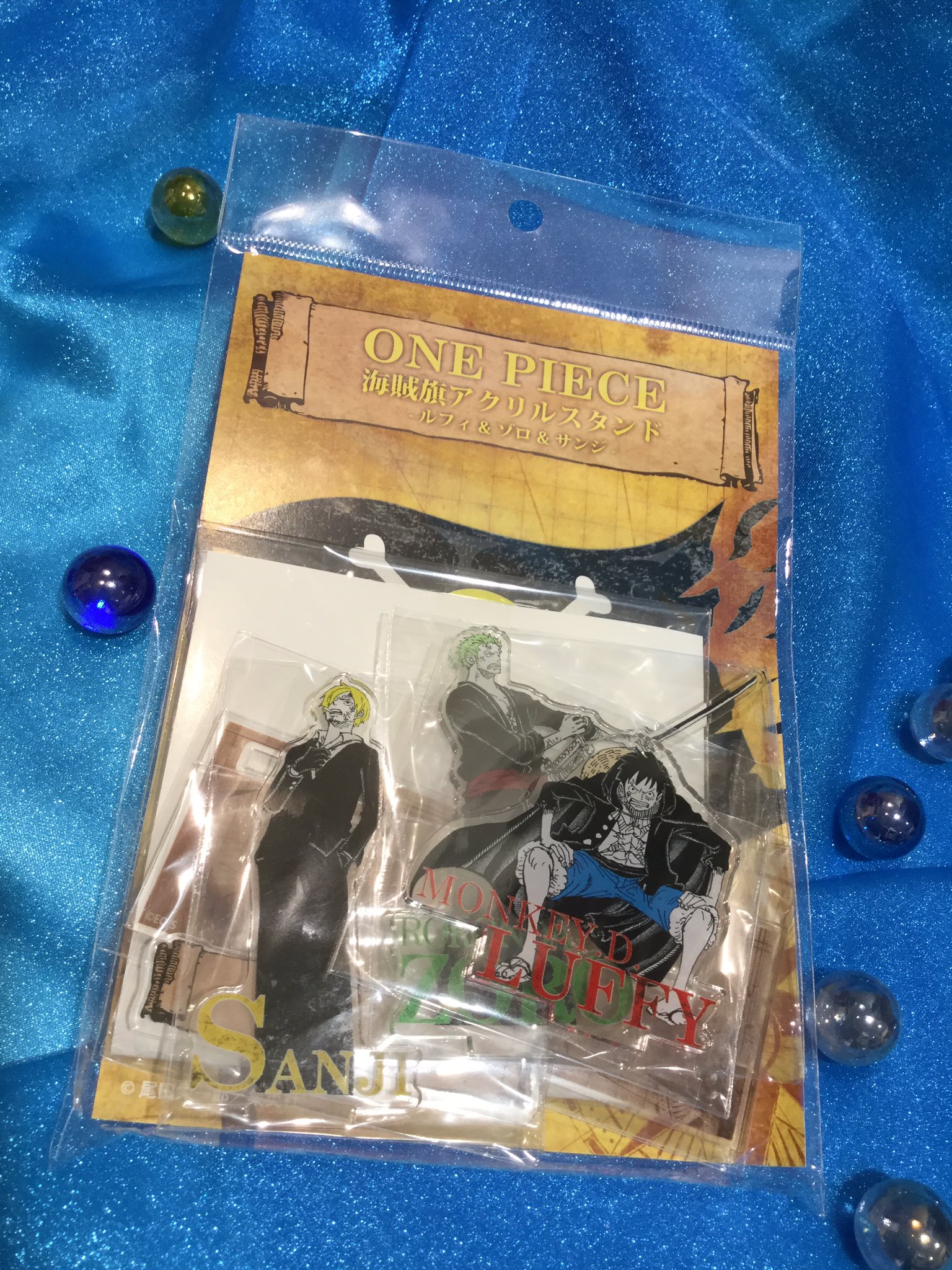 One Piece 麦わらストアあべの店 Na Twitteru 再入荷 原画商品 One Piece 海賊旗アクリルスタンド Ba3 ルフィ ゾロ Amp サンジ 2 0円 税込 好評発売中 麦わらストア Onepiece T Co Jnthqee9tq Twitter