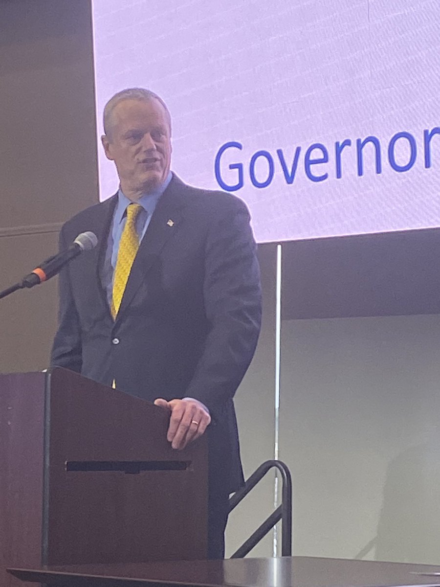 Another great <a href="/MassEcon/">MassEcon</a> Economic Impact Awards event celebrating the great success of companies, state-wide, contributing to successful economic development!  Governor <a href="/CharlieBakerMA/">Charlie Baker</a> , once again, closed the event with insightful and inspirational comments! #EconomicDevelopment