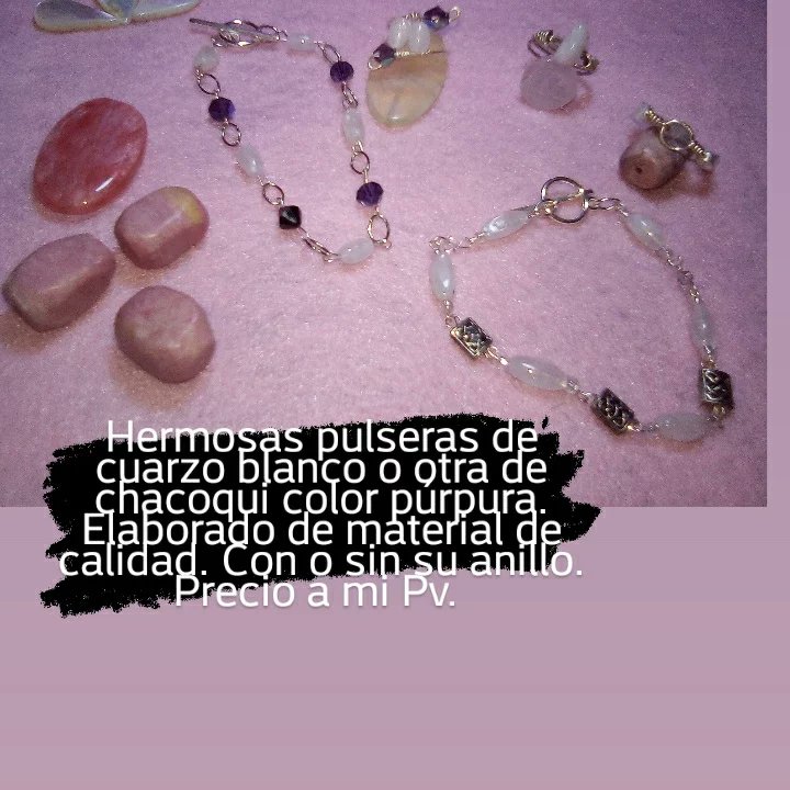 Elisabe57031311's tweet photo. Hermosas pulseras de la nueva colección de Artesania.. https://t.co/3QKfbgStJz
