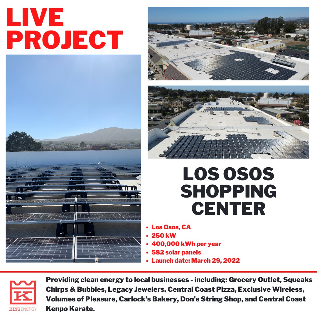 Excited to share another project launch in Los Osos, CA!