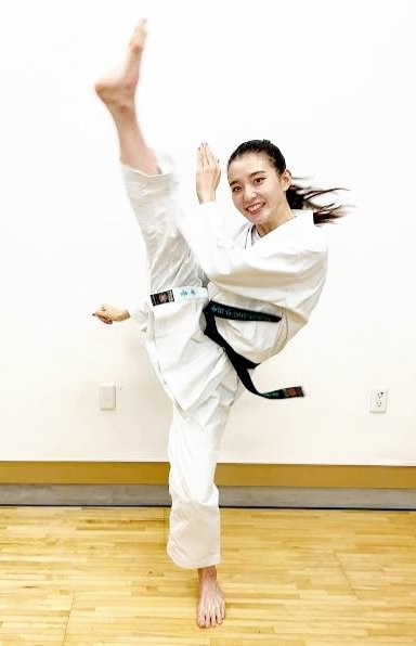 空手女子 Twitter Search Twitter