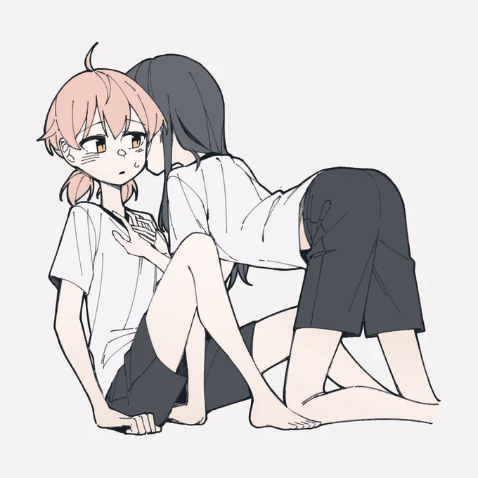 #やがて君になる 