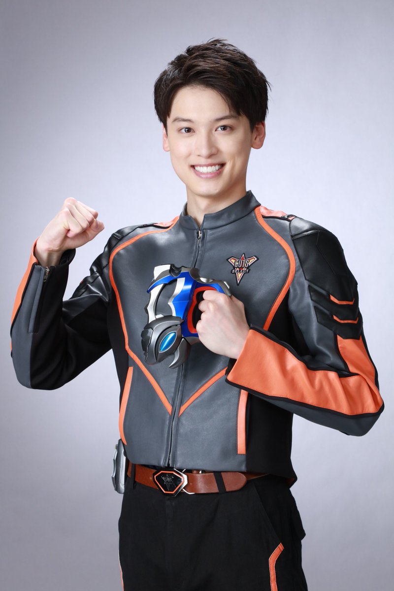 memoryable1's tweet photo. It's just my opinion you can agree or disagree with me.

I get the feeling that Ultraman Decker will be a great show than before:
First, Hiroki Matsumoto is 31st Super Junon Boy. Second, There high chance  Ultraman Dyna Takeshi Tsuruno will appear. https://t.co/dkH0o5XdNm